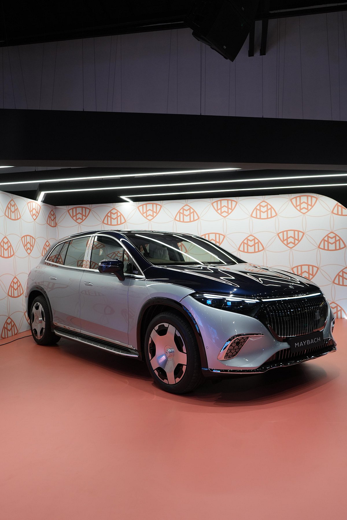 Mercedes-Maybach EQS 680